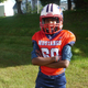 Reisterstown Mustangs player